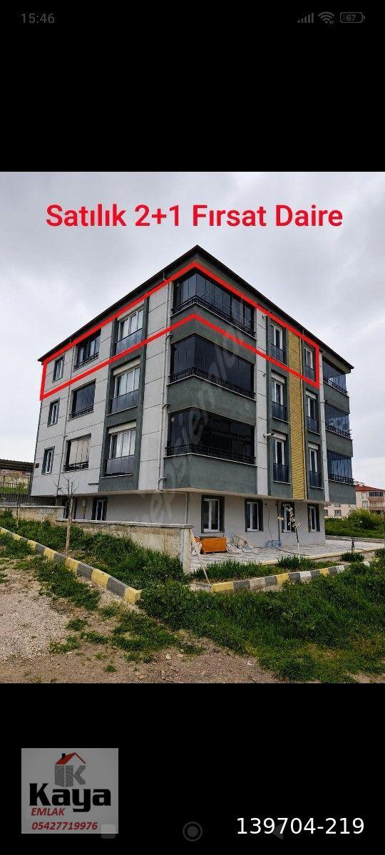 KAYA EMLAKTAN SATILIK 2+1 DAİRE110. M2 BAĞLAR BAŞI MAHALLESİ