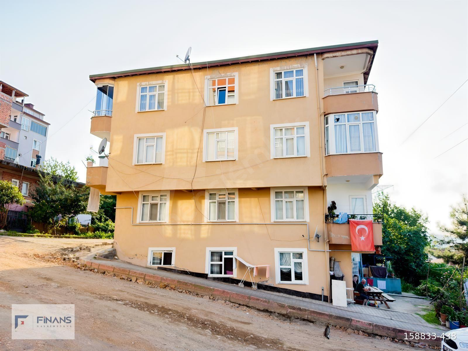 FİNANS'TAN NURİYE MAHALLESİ'NDE GENİŞ, OTURUMA HAZIR 2+1 DAİRE