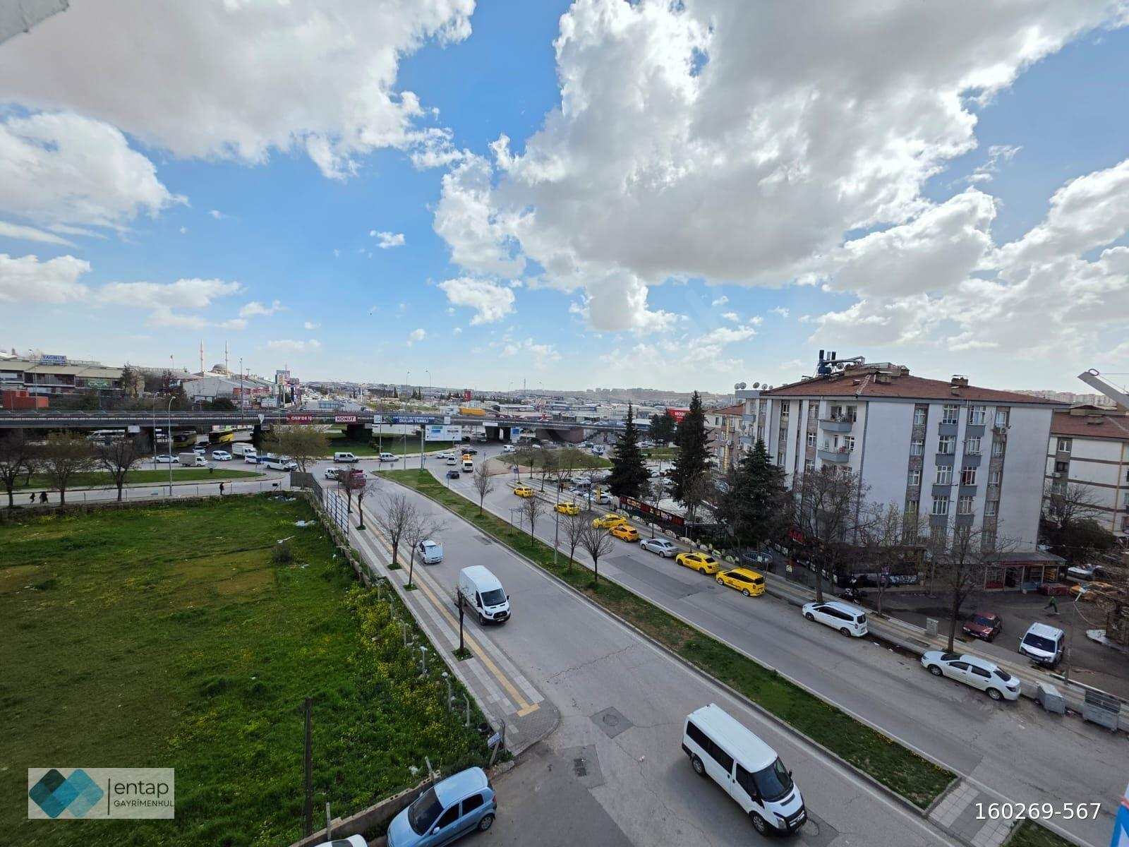 ENTAP'TAN SANKO EVLERDEN SATILIK 2+1 FIRSAT DAİRE !