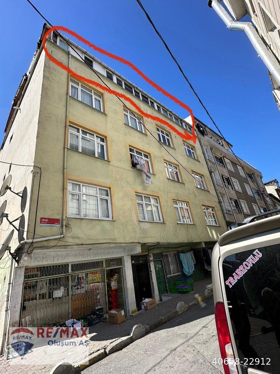 BAĞCILAR KEMALPAŞA MH 1948 SK. 200 M2 SATILIK 2+1 DAİRE & DEPO