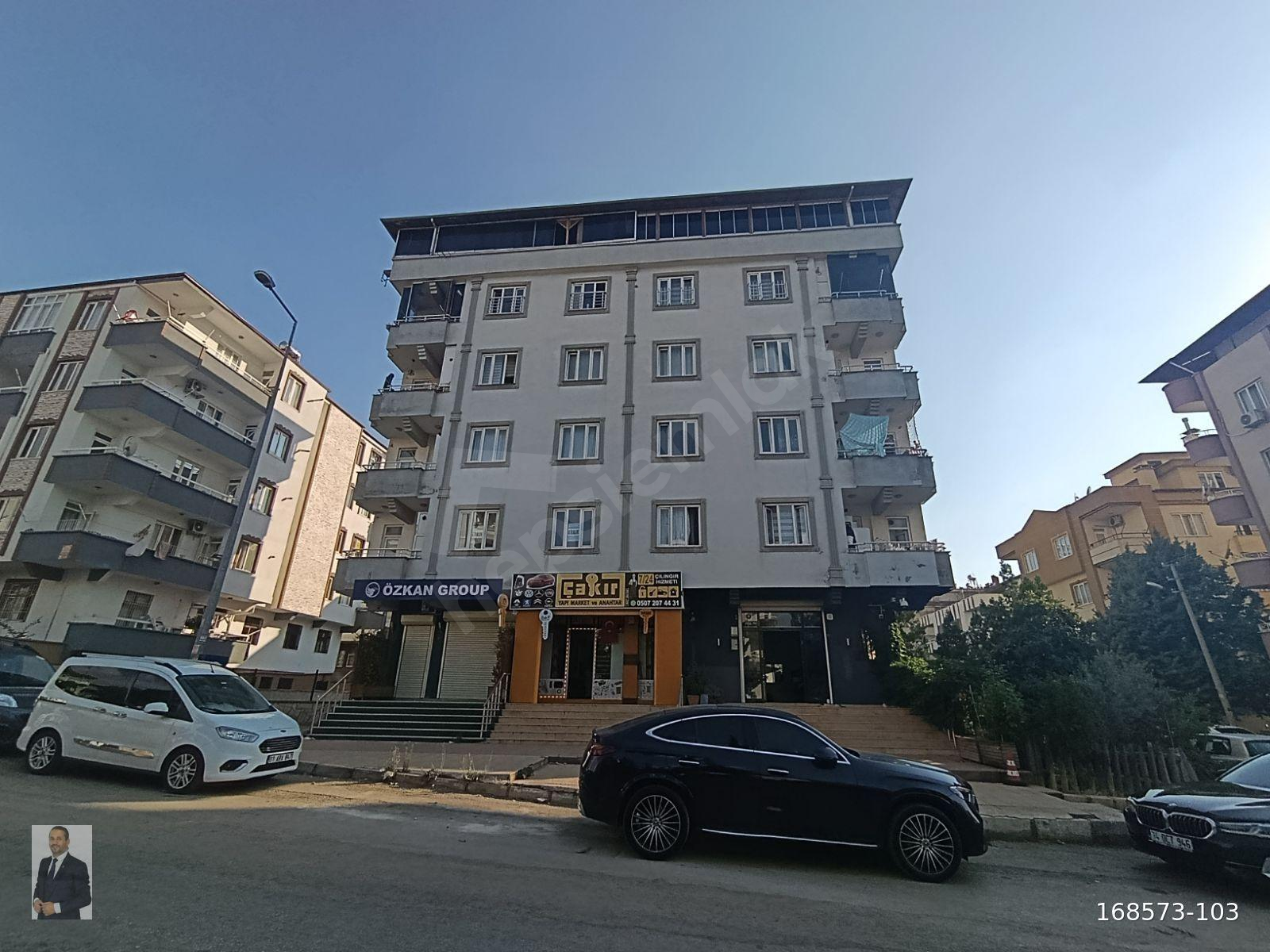 23 NİSAN MAHALLESİ KİRALIK 2+1 DAİRE