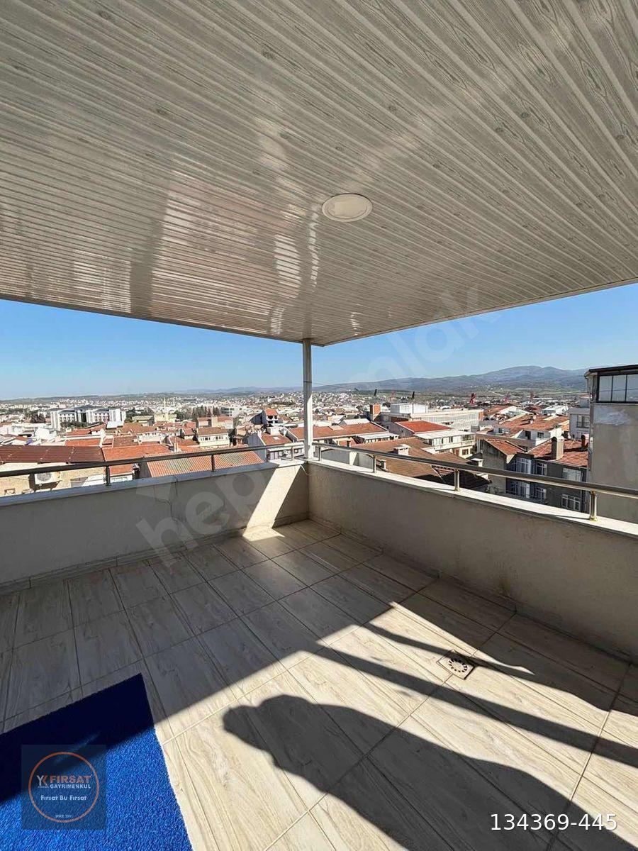 ÇANAKKALE BİGADA ÇARŞI MERKEZDE SATILIK 3+1 DUBLEKS DAİRE