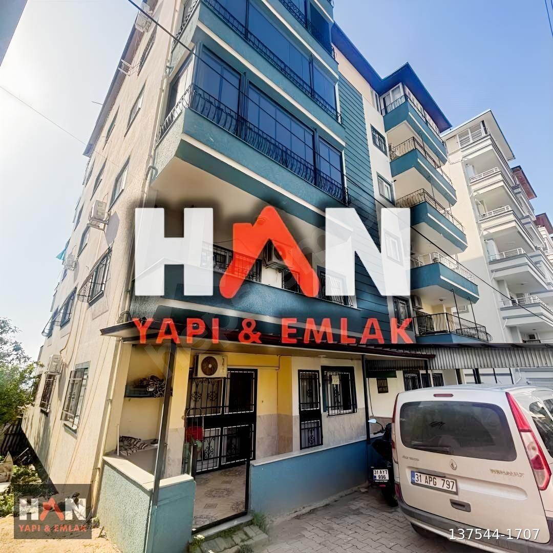 HAN YAPI&EMLAKTAN DENİZCİLERDE SATILIK 3+1 DAİRE
