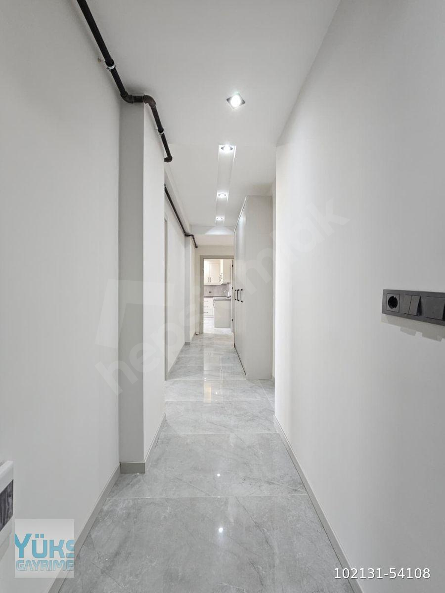 Denizli yenişafak mahallesinde 3+1 150 m2 önü açık lüks satılık arakat daire