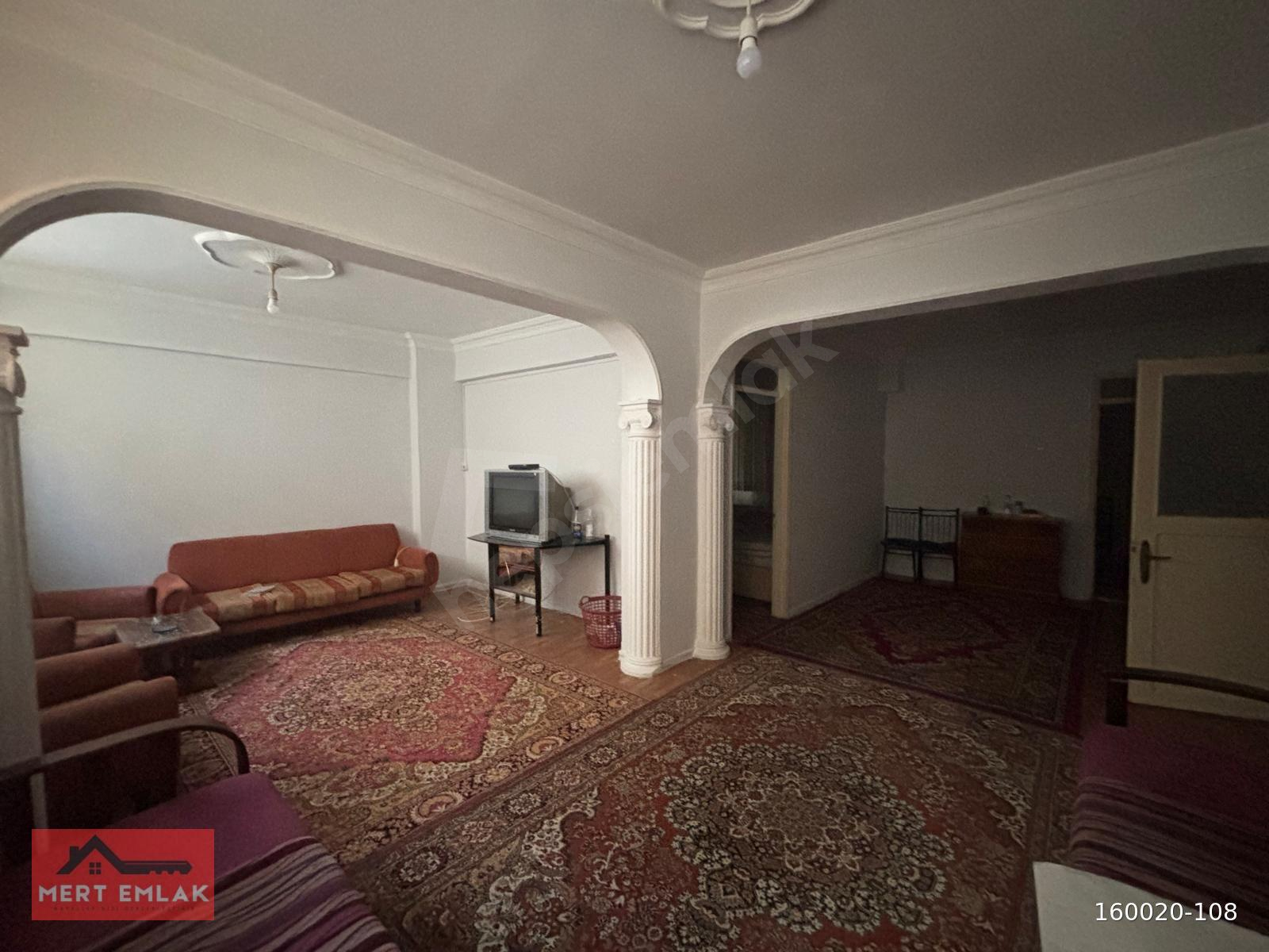 HACIYUSUFTA EŞYALI KİRALIK EKONOMİK DAİRE