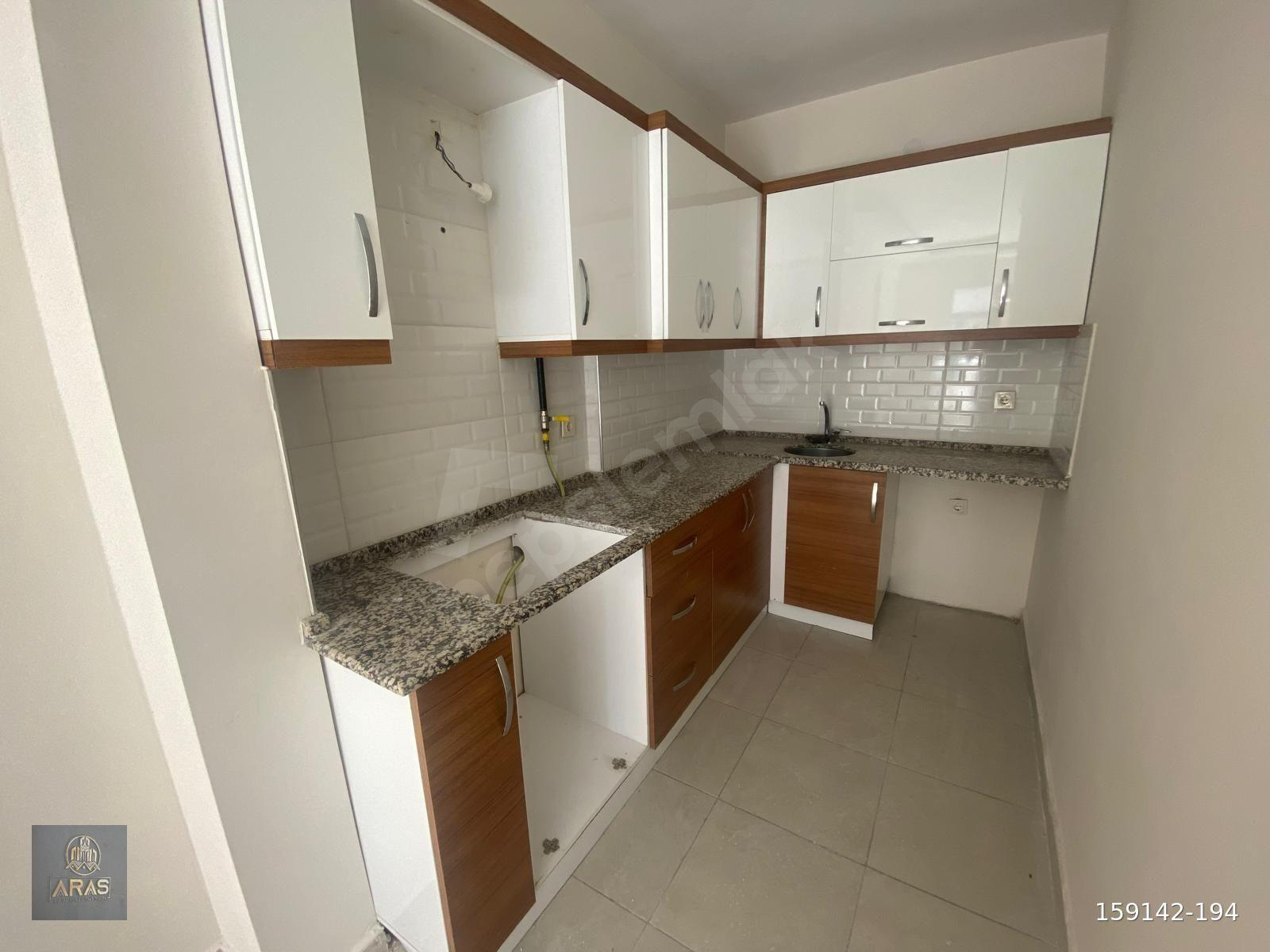 Aras yapı gayrimenkul'den 3+1 ara kat satılık daire