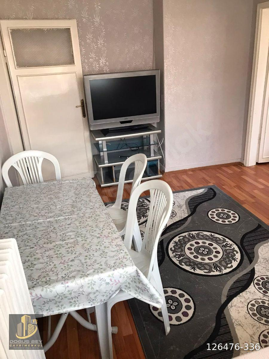 DOĞUŞ BEY GAYRİMENKUL BALKİRAZ MAH 2+1 3 KAT MOBİLYALI ÖN CEPHE YAPILI 85 M2