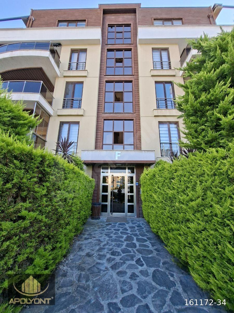 Apolyont Gayrimenkulden halitpaşa konaklarında 3+1 lüks daire
