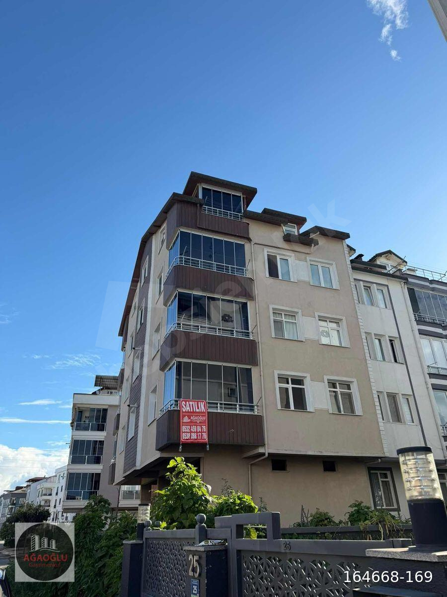 AĞAOĞLU GAYRİMENKUL DEN FIRSAT DAİRE
