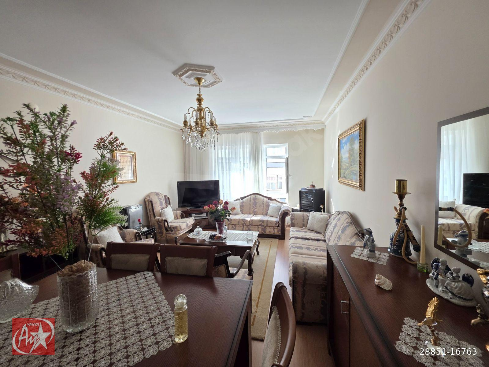 ETİMESGUT İSTASYON MAH.ASANSÖRLÜ MÜKEMMEL LOKASYON 3+1 SATILIK DAİRE