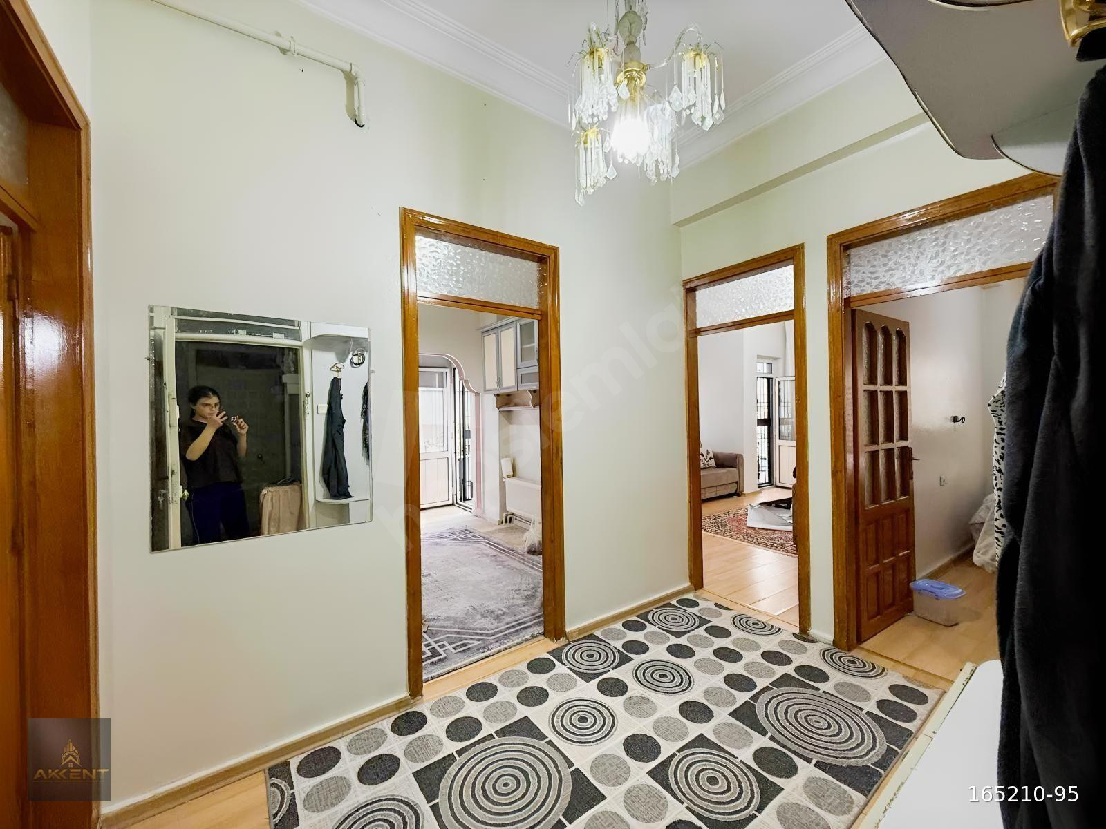 AKKENT EMLAK GAYRİMENKUL'DEN GAZİKENT DE 3+1SATILIK FIRSAT DAİRE