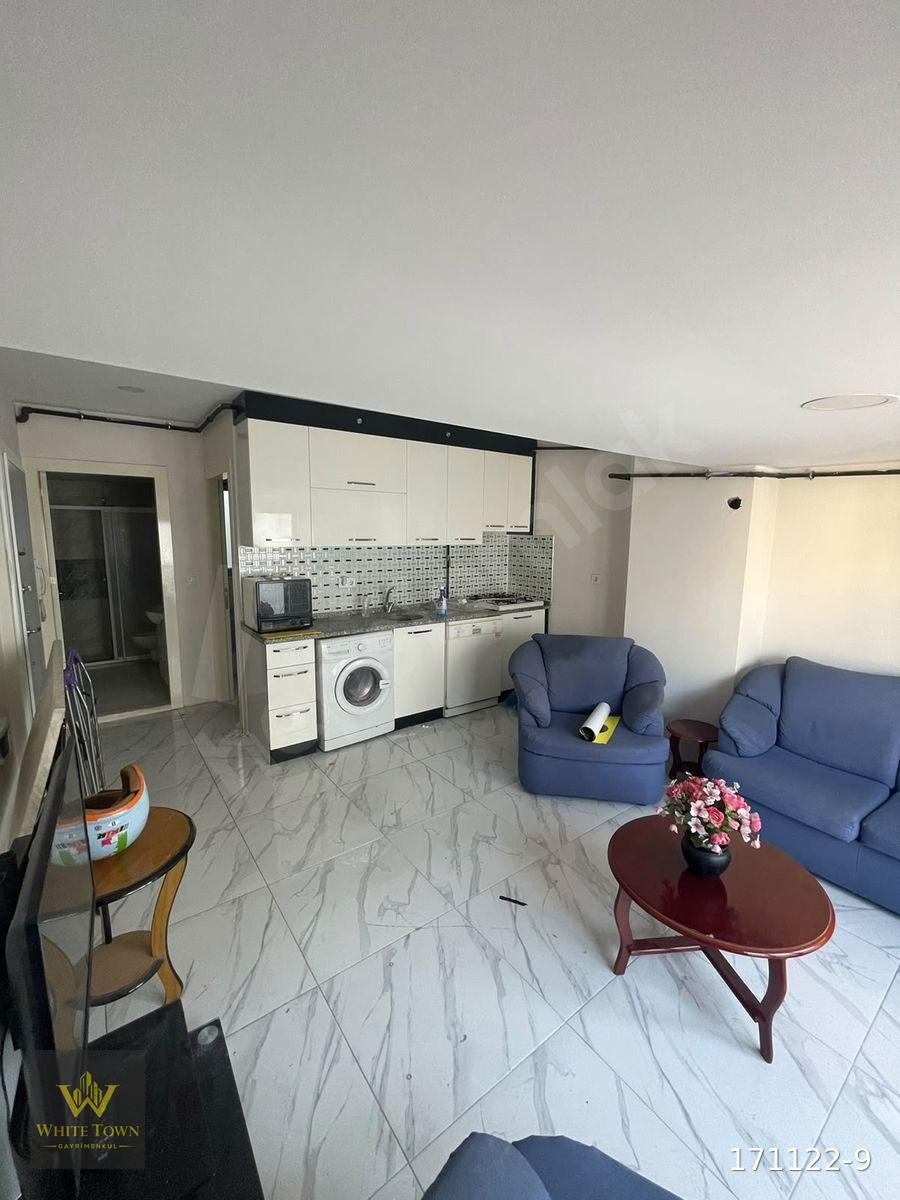 Denizli Sırakapılar 1+1 Apart daire