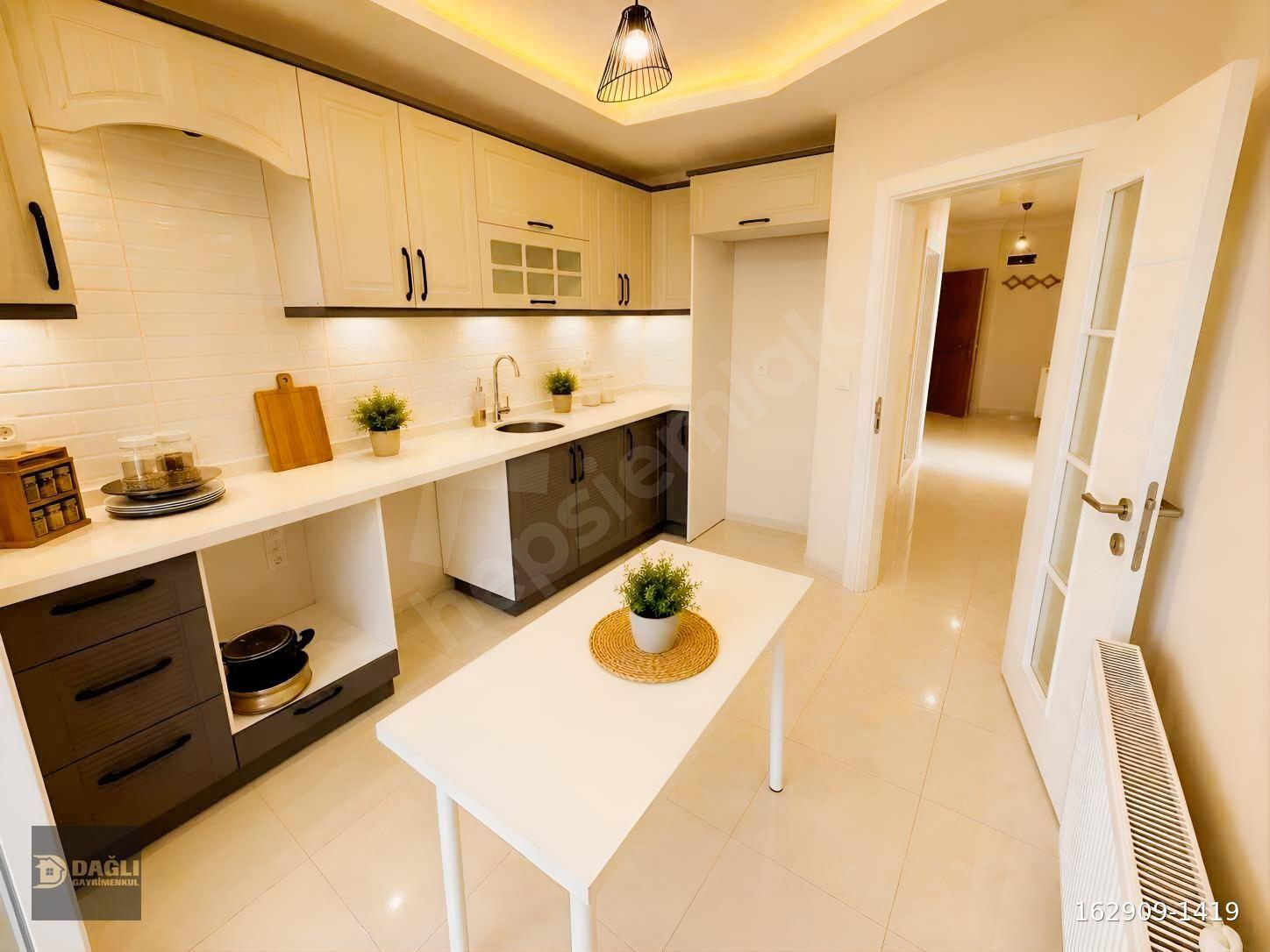 DAĞLI GAYRİMENKUL'DEN2+1|ARA~ KAT|CADDE|ÜZERİ|KAÇMAZ|FIRSAT|