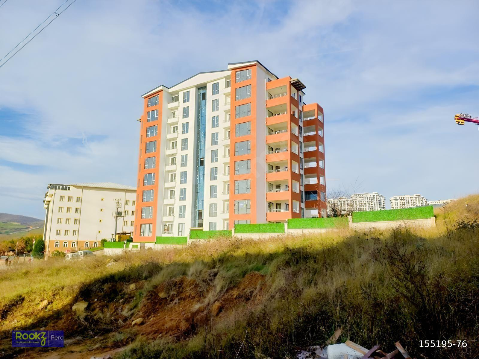 Kocaeli'de Çayırköyde Yatırımlık 3+1 Daire!