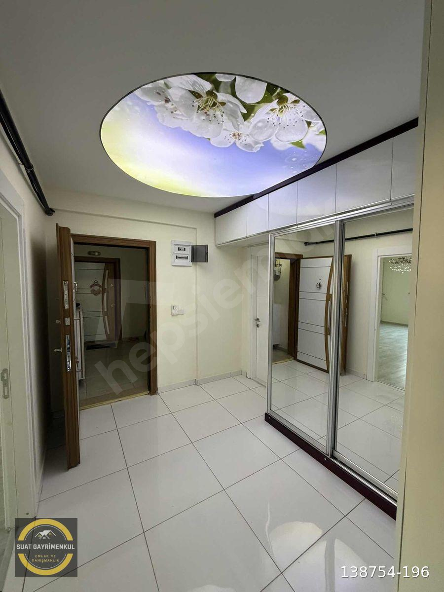SUAT GAYRİMENKUL ' DEN GAZİBEYLİ ' DE SATILIK 3+1 LÜKS DAİRE