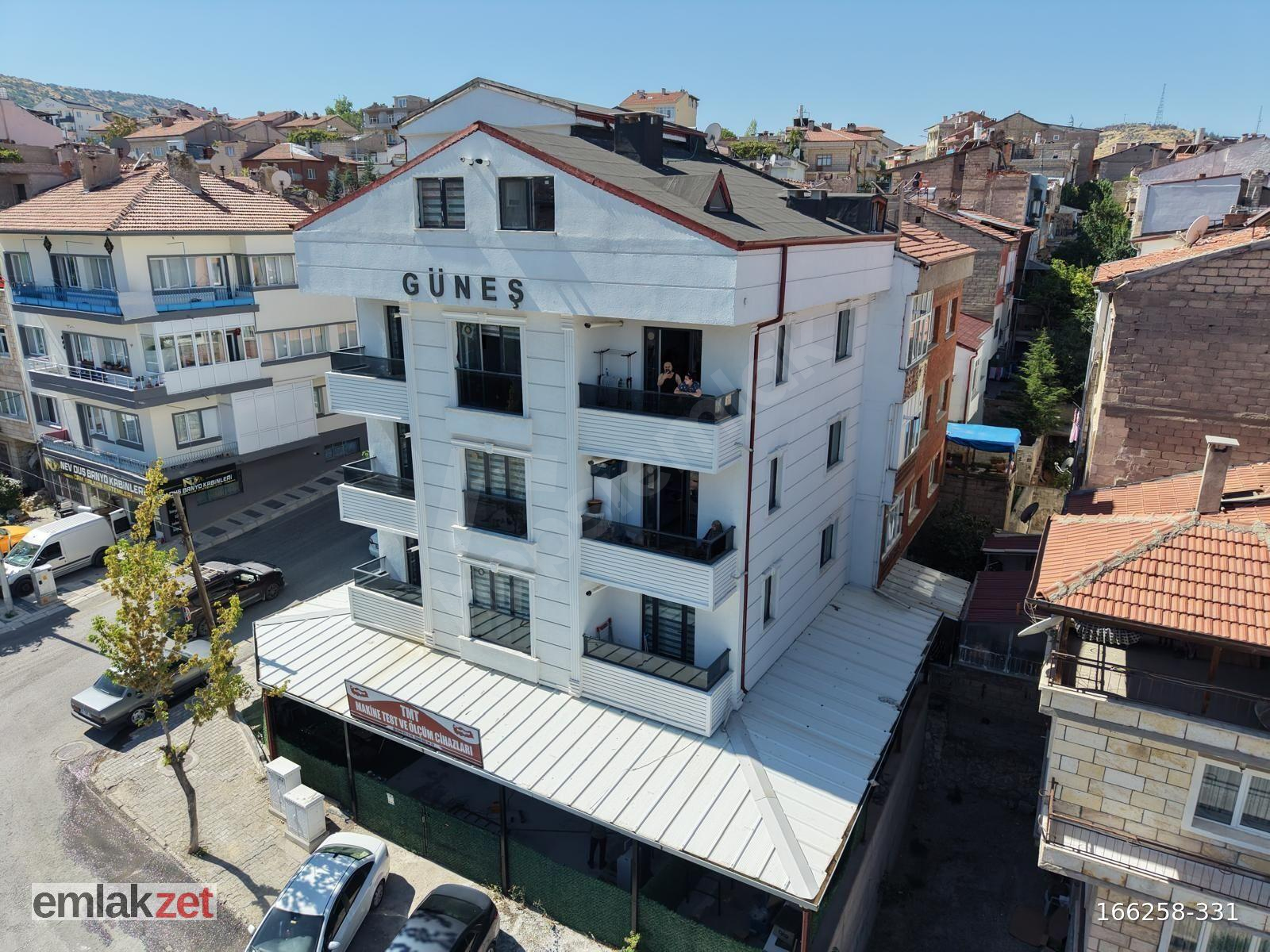 "Emlak Zet" 350 Evler Mah. Eşyalı 1+1 Kiralık Daire