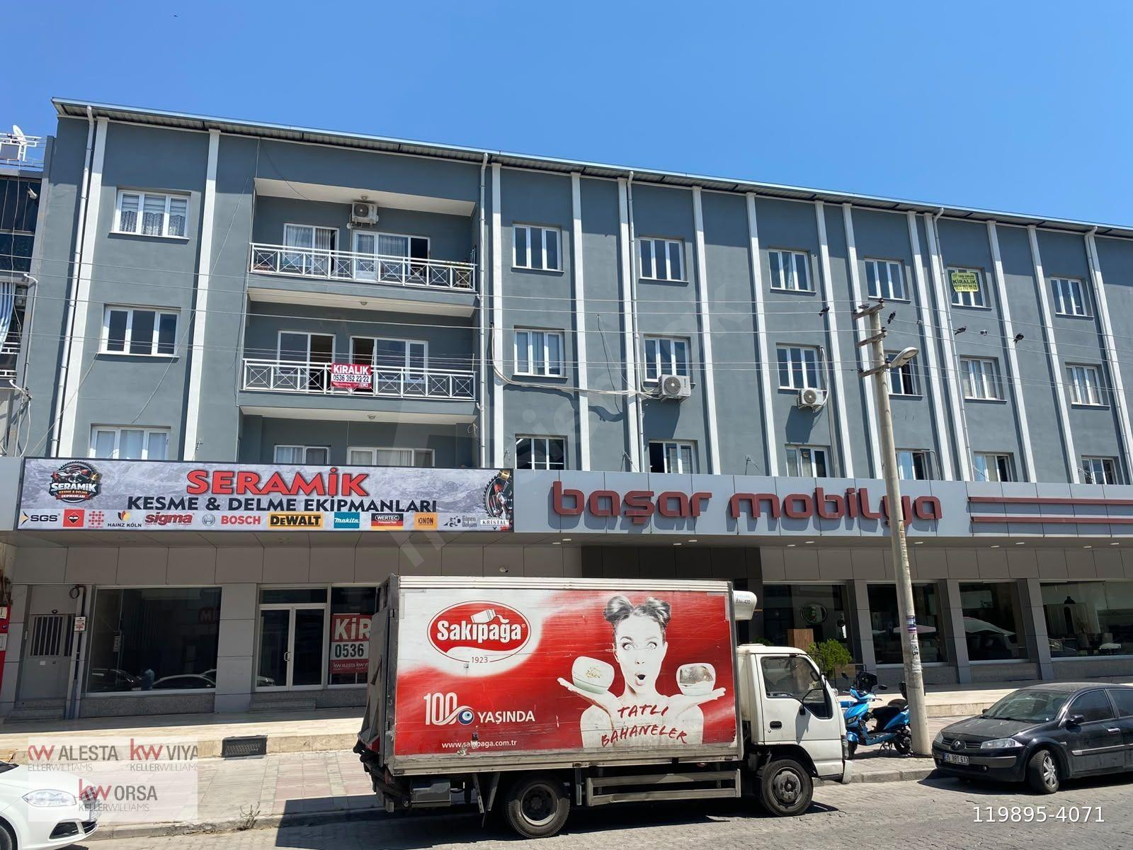 Çamdibi Pazar Yeri Karşısında 3+1 Kiralık Ferah Daire