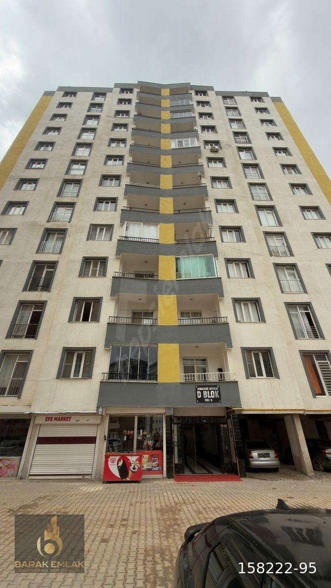 BARAK EMLAK'TAN HASTANE ARKASI MASRAFSIZ 3+1 SATILIK DAİRE