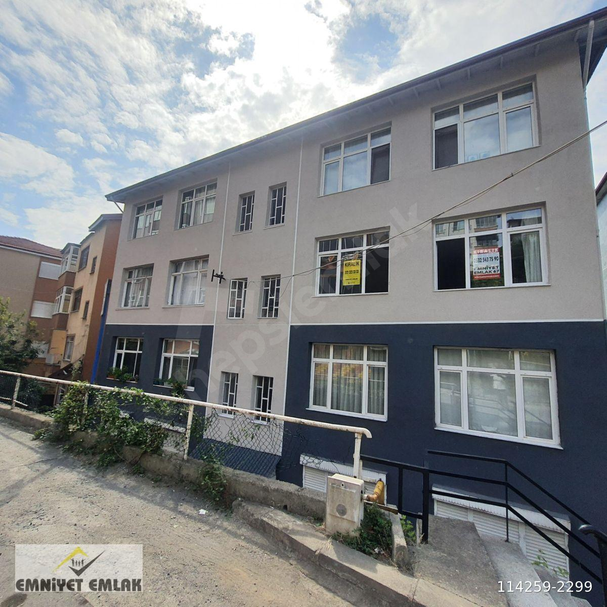 EREĞLİ AKARCA MAH.KALETEPE MEVKİİ KİRALIK 2+1 BAKIMLI DAİRE