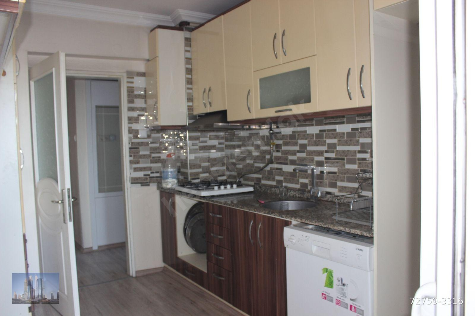 YENİGİRNEYE YAKIN ÜÇ ÇEPELİ DOĞALGAZLI BAKIMLI 3+1 KİRALIK DAİRE