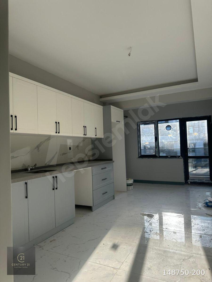 Yenimahallede Satılık Sıfır 2+1 Balkonlu Daire