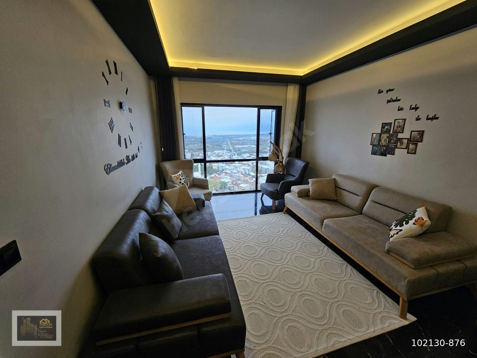 TOKIDE İÇİ FUL YAPILI KİRALIK 2+1 DAİRE