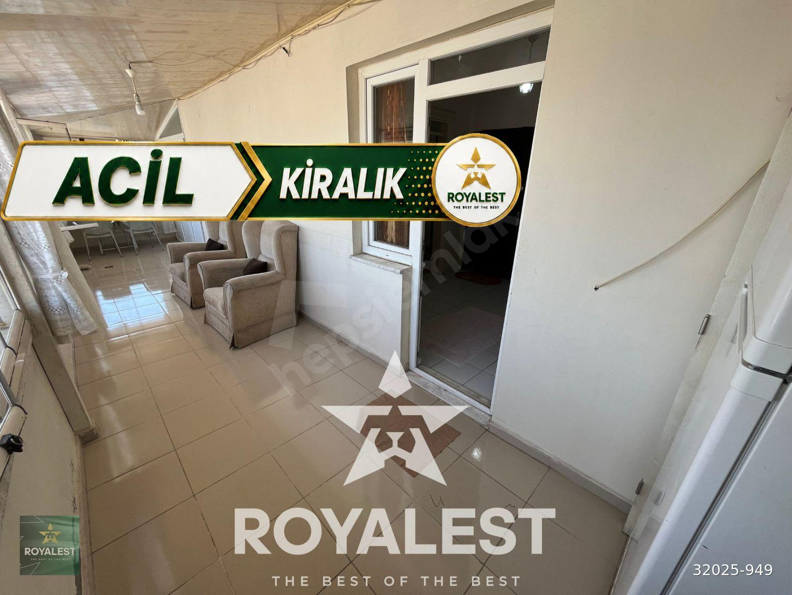 ROYALEST’TEN FIRSAT 1+1 GENİŞ MANZARALI NEZİH