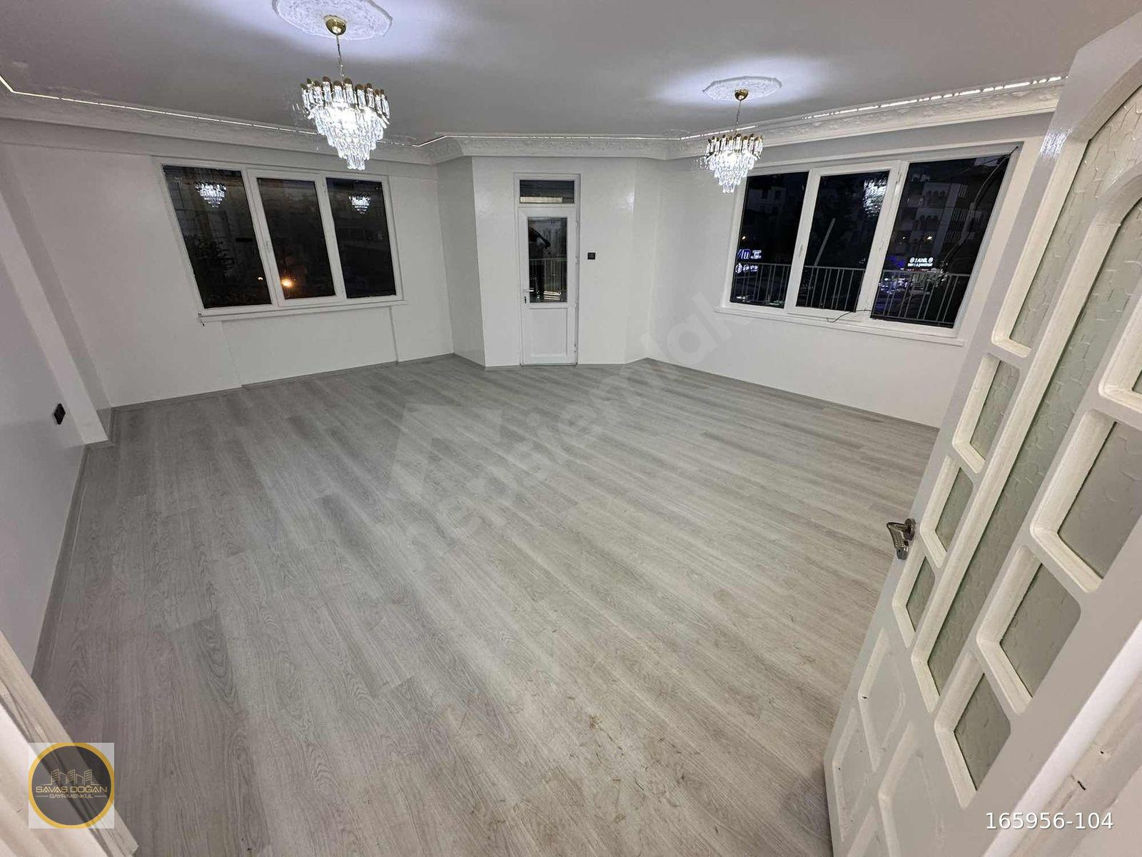YAŞAR TORUN SOSYAL TESİSİNİN YANIBAŞINDA YENİLENMİŞ 3+1 DAİRE