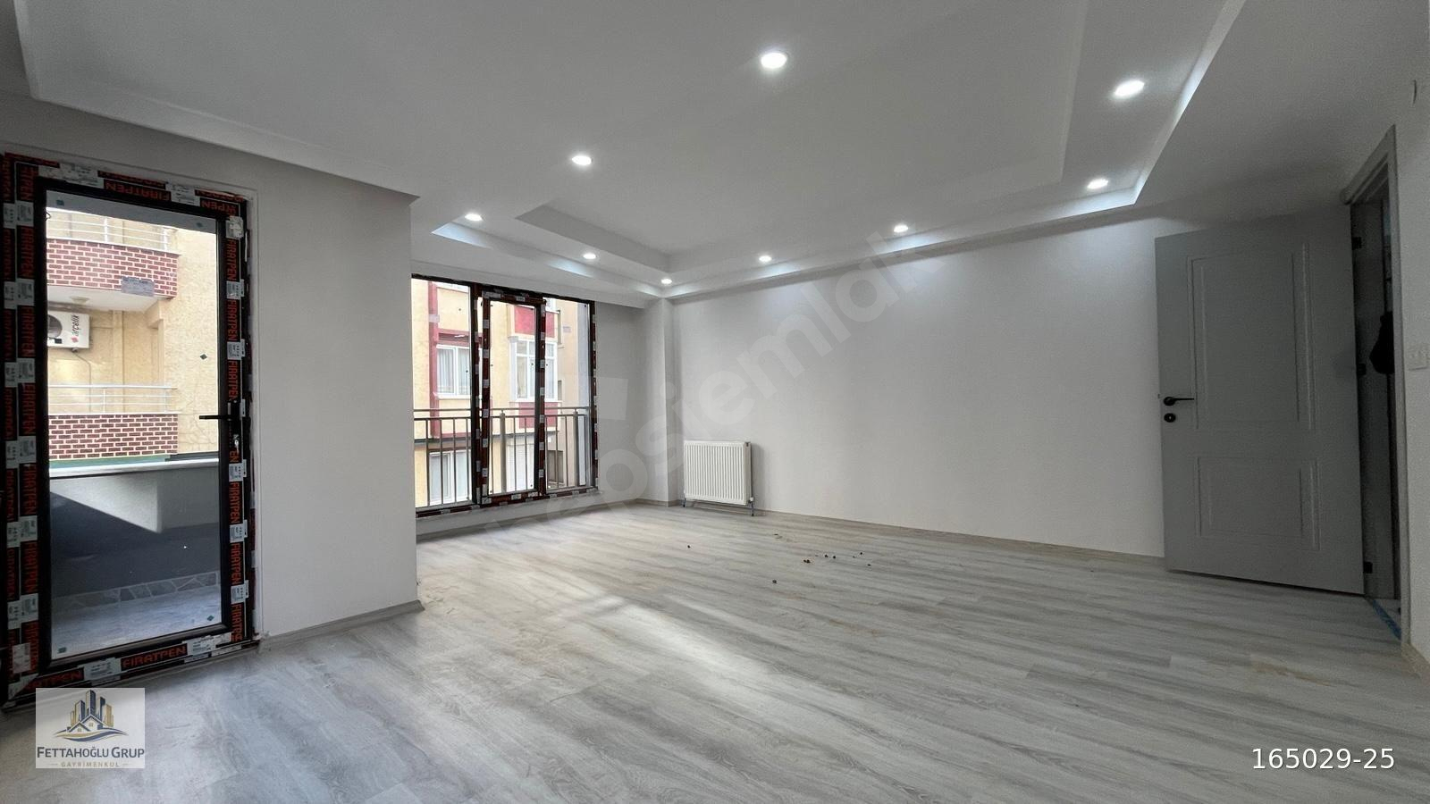 SİYAVUŞPAŞA'DA SIFIR 2+1 ARAKAT DAİRE OTURUMA HAZIR