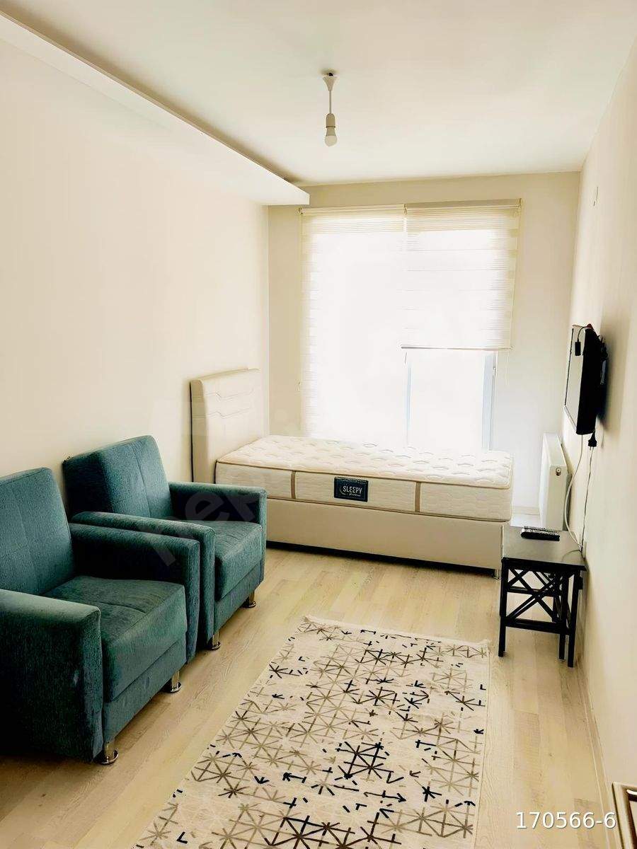 KIRKLARELİ'de 2 + 0 eşyalı daire ve eşyalar çok temiz KİRALIK