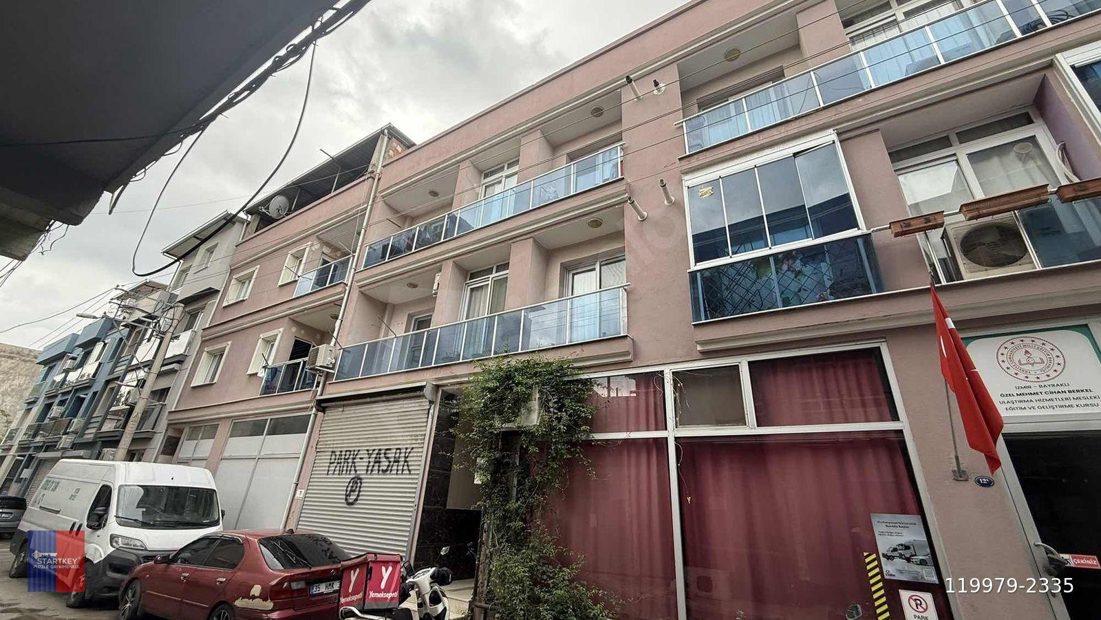 KARŞIYAKA SOĞUKKUYU SATILIK 3+1 AÇIK MUTFAK DAİRE