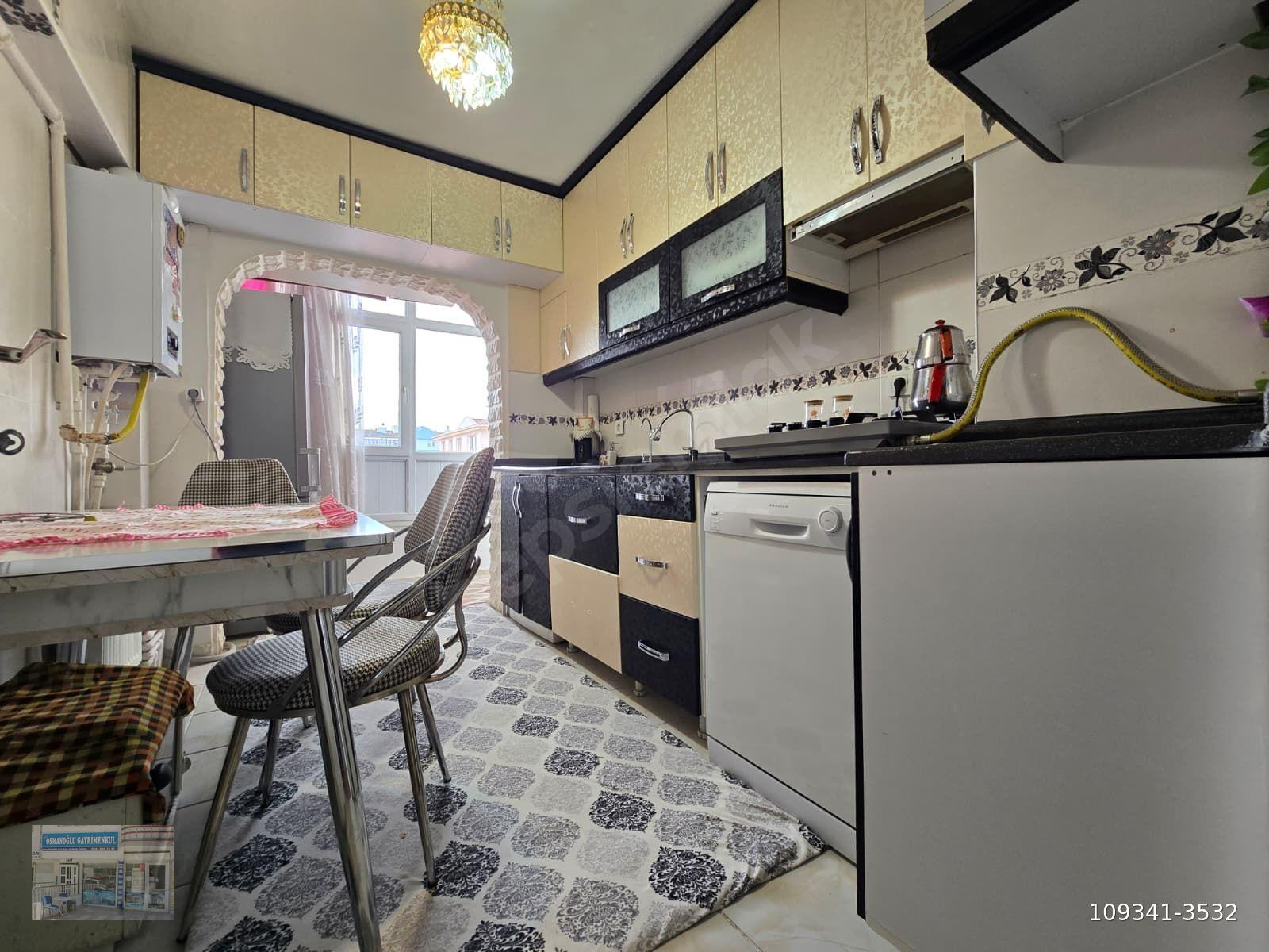ELVAN MAH SATILIK 2+1 YAPILI CADDE ÜSTÜ ÖN CEPHE DAİRE