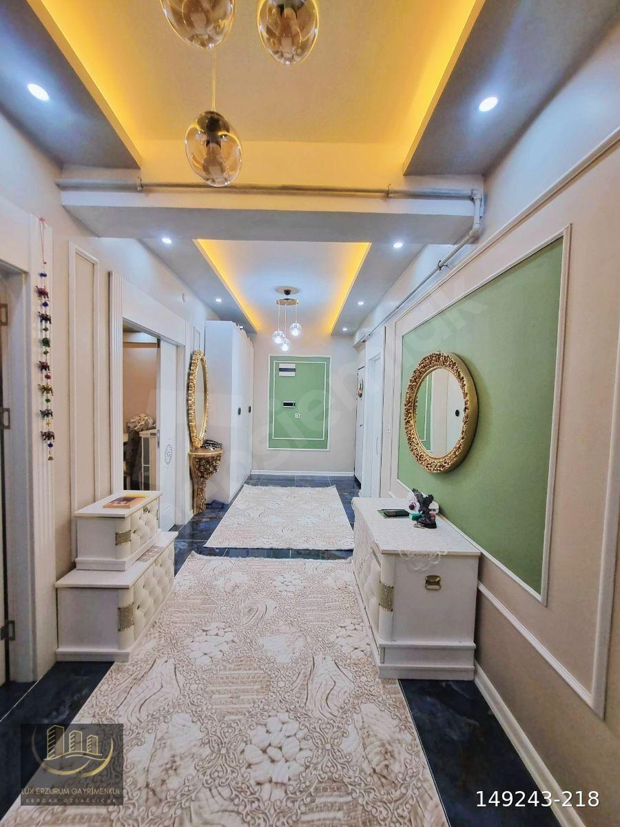 LÜX ERZURUM'DAN YILDIZKENT'TE ARAKAT 3+1 LÜKS DAİRE