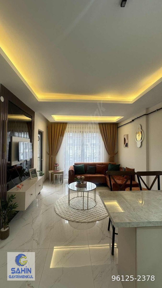 KÖRFEZDE LÜX 1+1 DAİRE