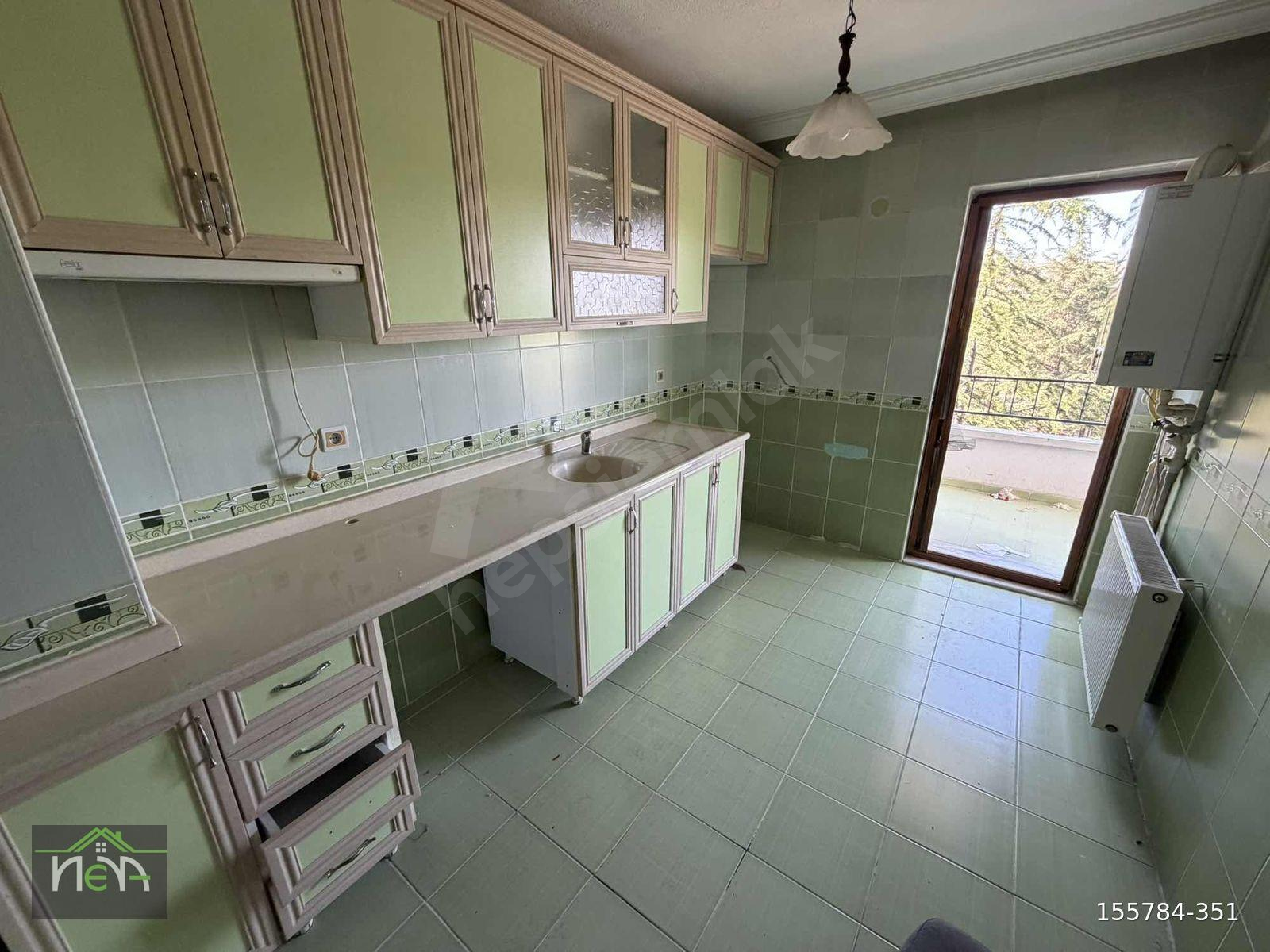 SİNCAN AHİ EVRANDA 2+1 ARA KAT PARK CEPHELİ GENİŞ BALKONLU DAİRE
