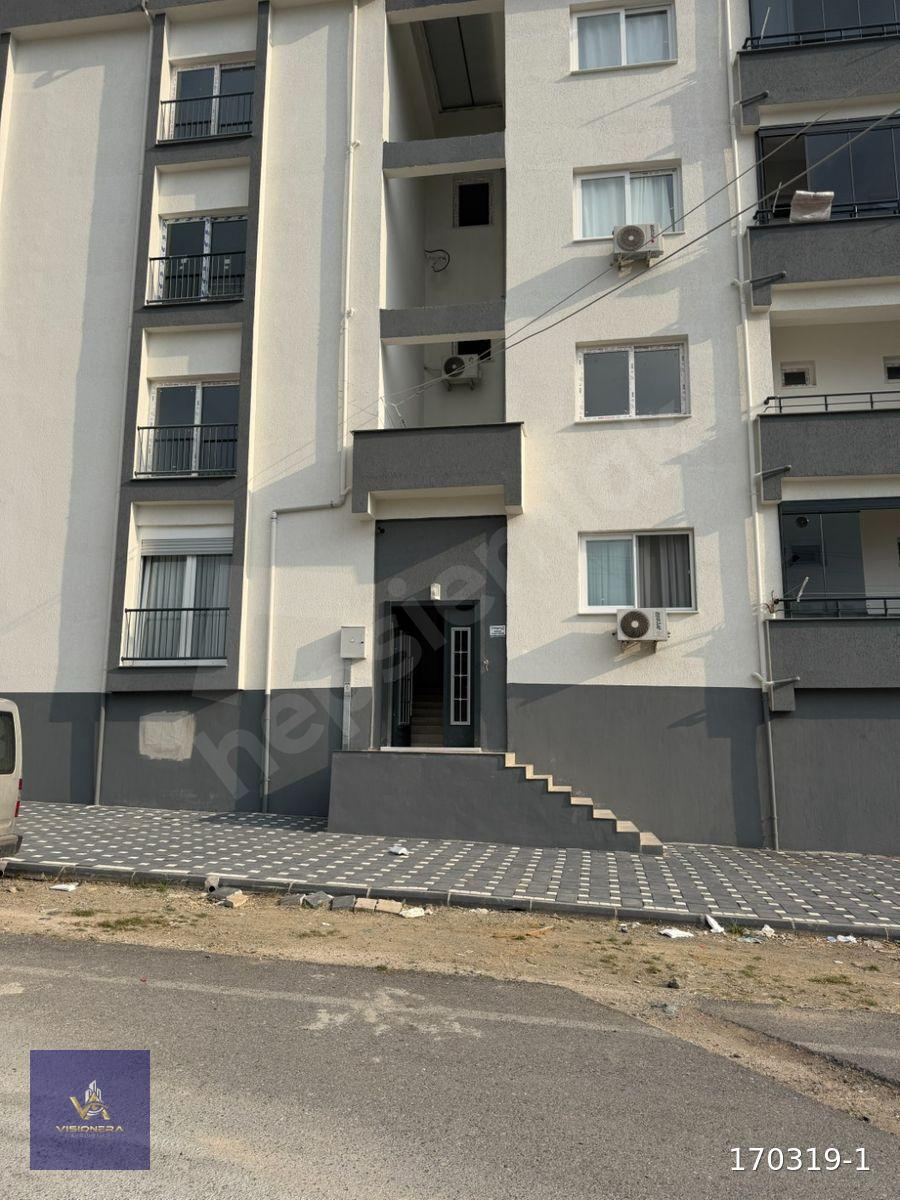 Erzin Bahçelievler Mah. Yalmanlar Mevkii | Sıfır 3+1 | 3.Kat | Güney-Batı Cephe
