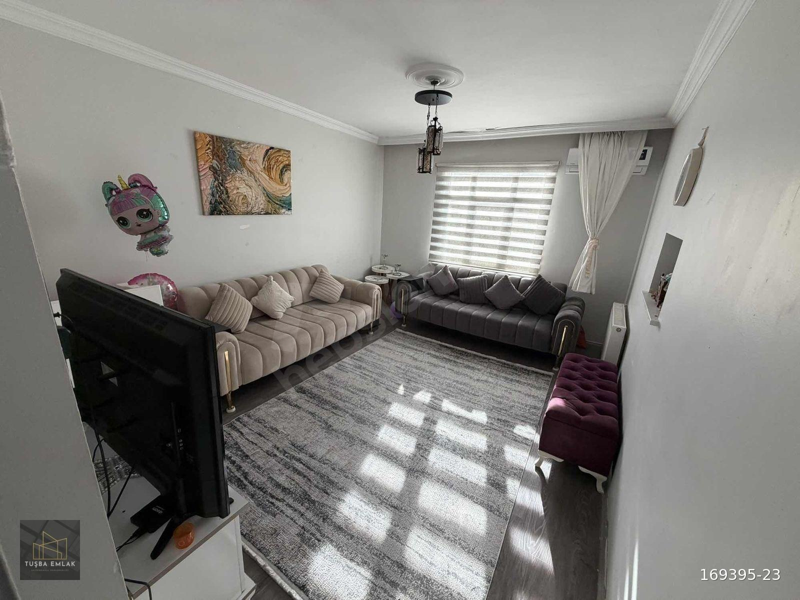 METROLARA YÜRÜME MESAFESİNDE 2+1 KULLANIŞLI 17 HİSSELİ DAİRE