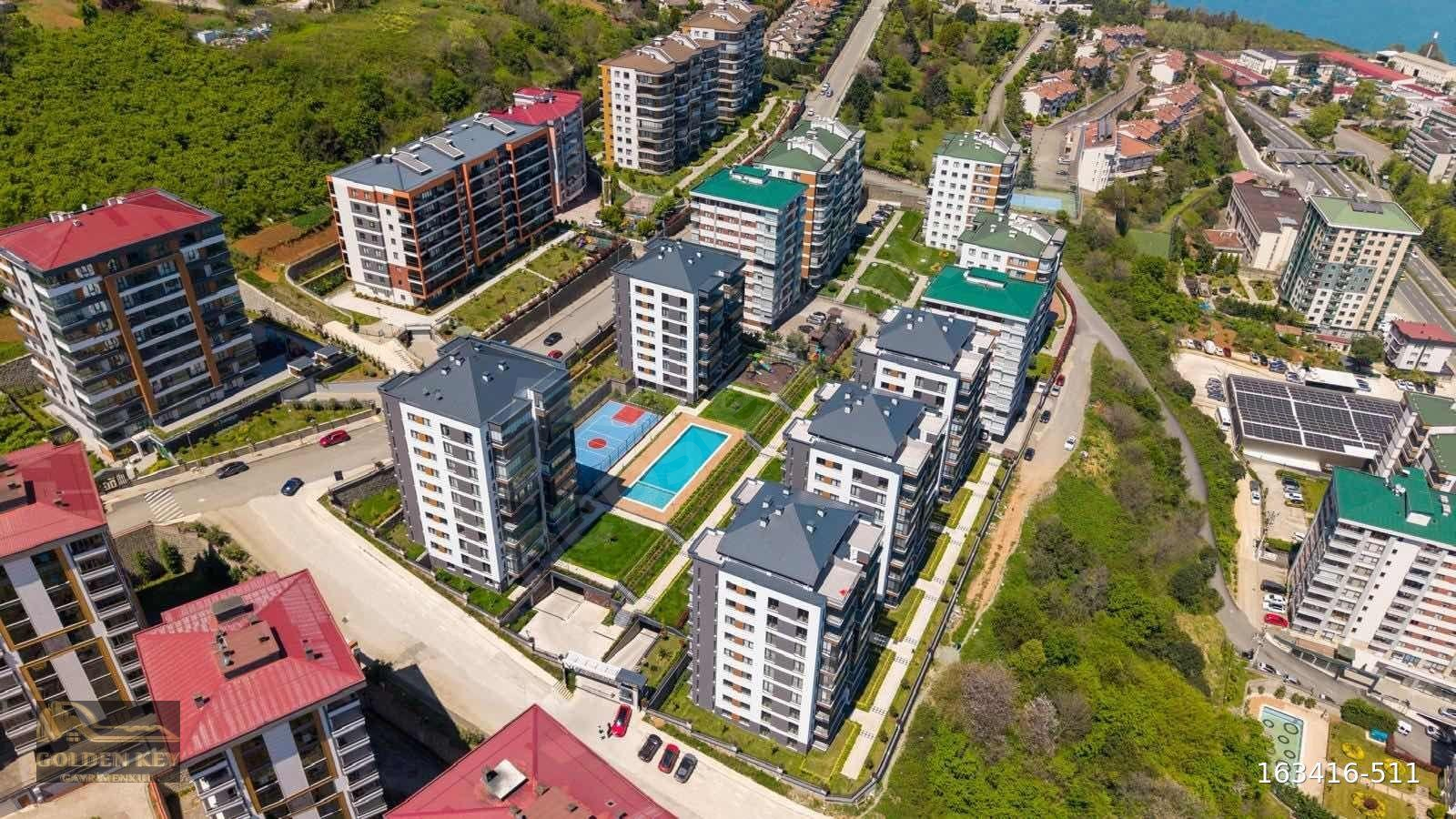 Golden Key Gayrimenkul'den Yalıncak'ta Satılık 4+1 Daire
