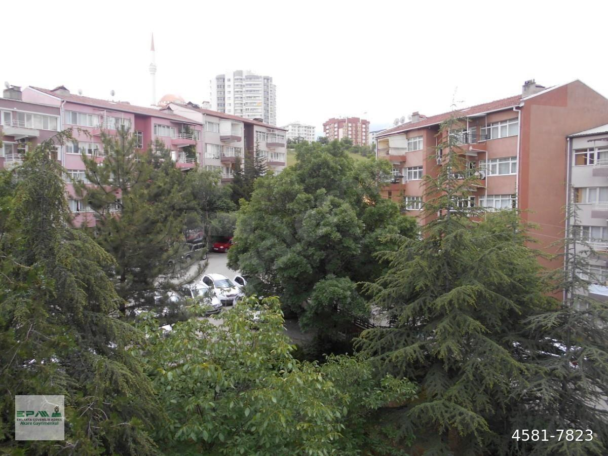 Çankaya İşçi Blk, ODTÜ’ye ve Sosyal Alanlara Yakın Keyifli 3+1