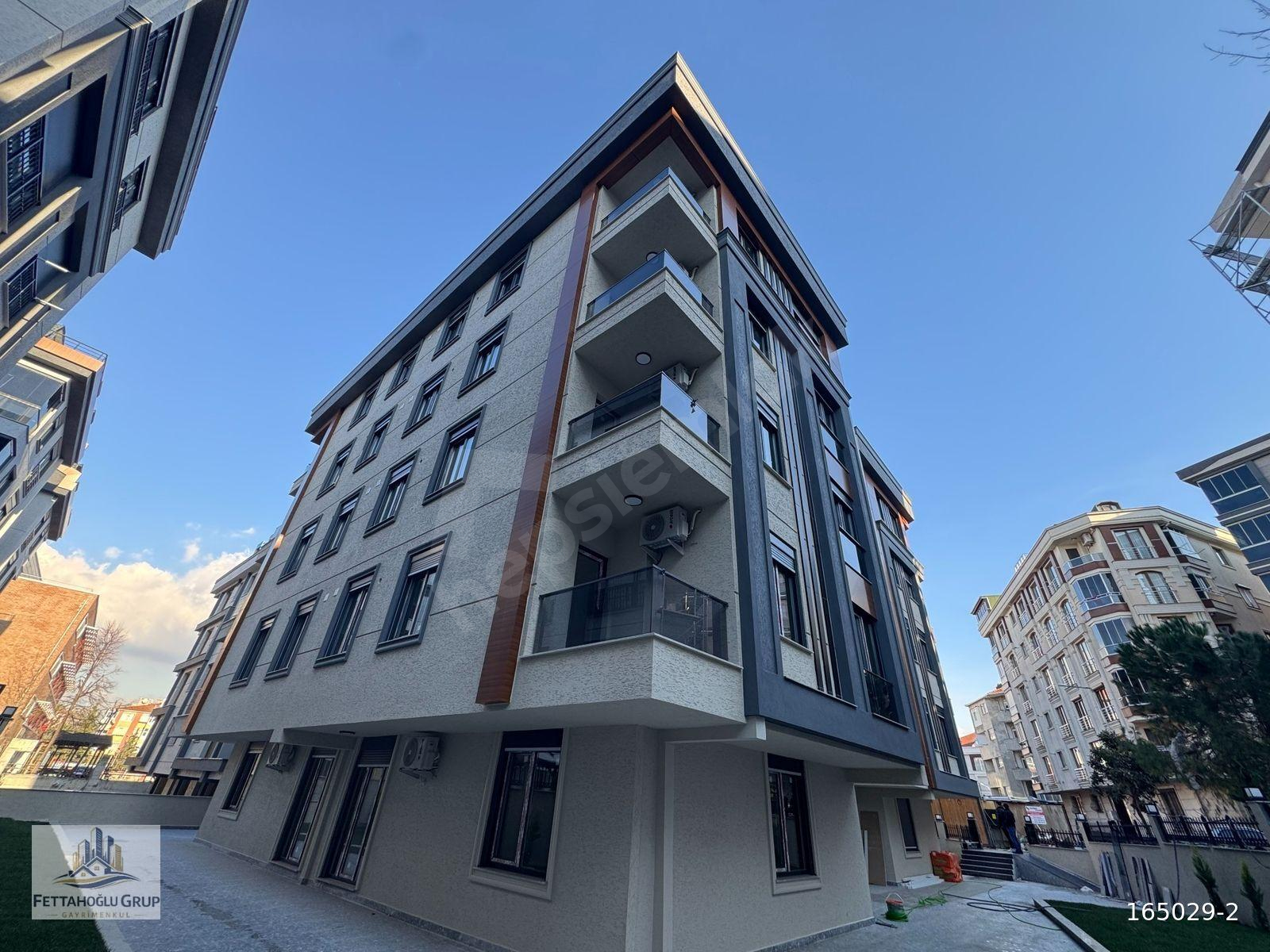 BAHÇELİ NİZAM SIFIR 3+1 DAİRE KAPALI OTOPARK