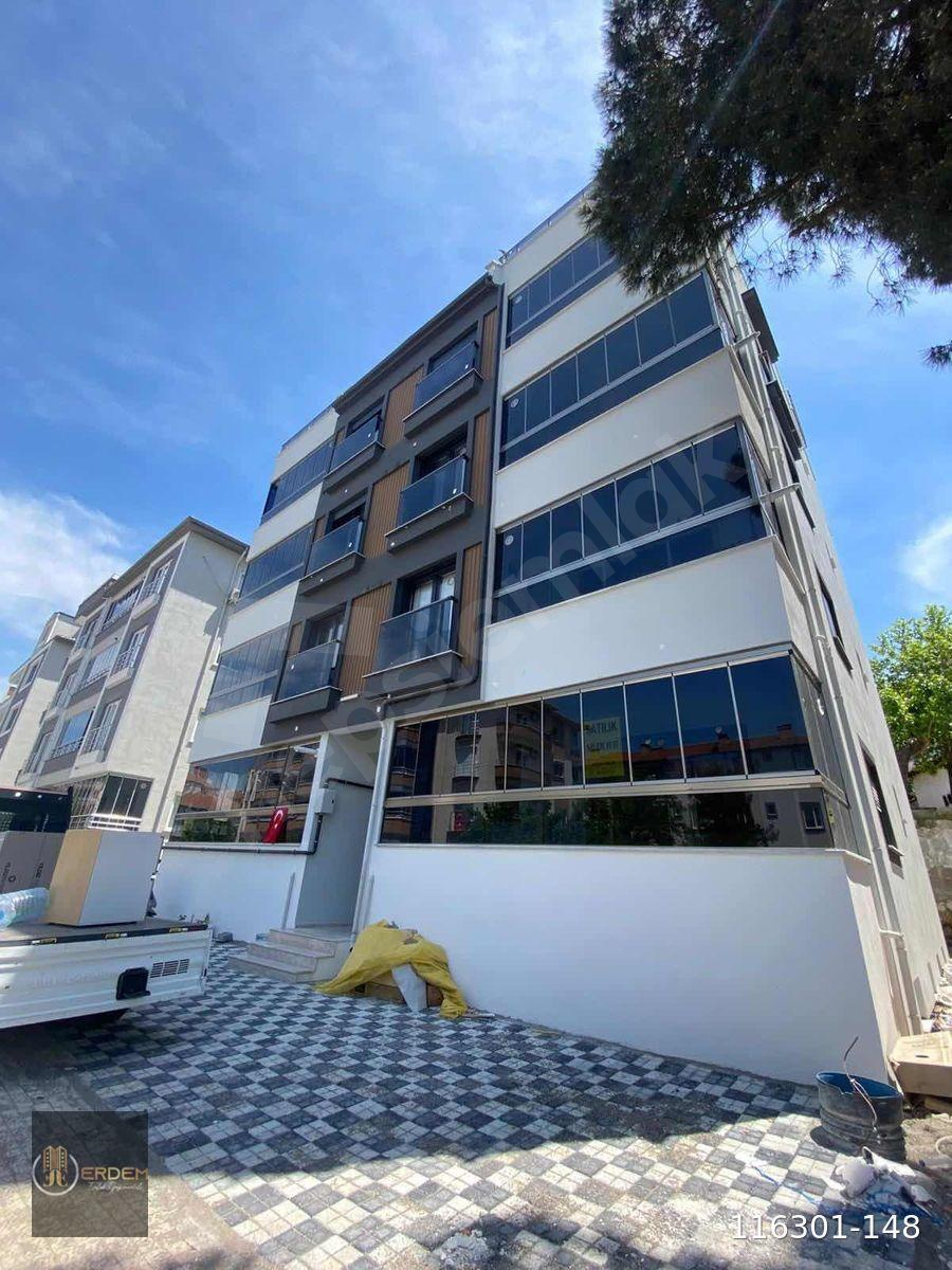 ERDEM EMLAK'TAN FETHİBEY MAH. YÜKSEK GİRİŞ SATILIK 2+1 DAİRE