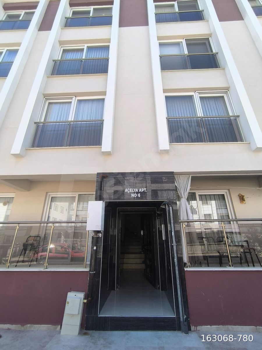 MANİSA MURADİYE EVRENOSTA 1 YAŞINDA 3+1 GENİŞ AYDINLIK DAİRE