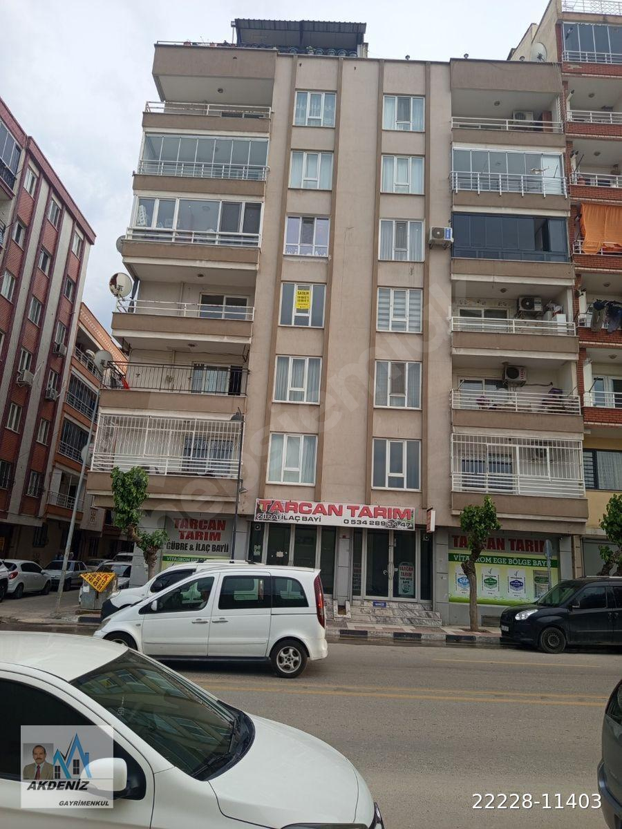 Şehzadeler İlç Şehitler Mah Satılık Daire 3+1 120 m2 Kapalı Mutfak Akdeniz Emlak'tan