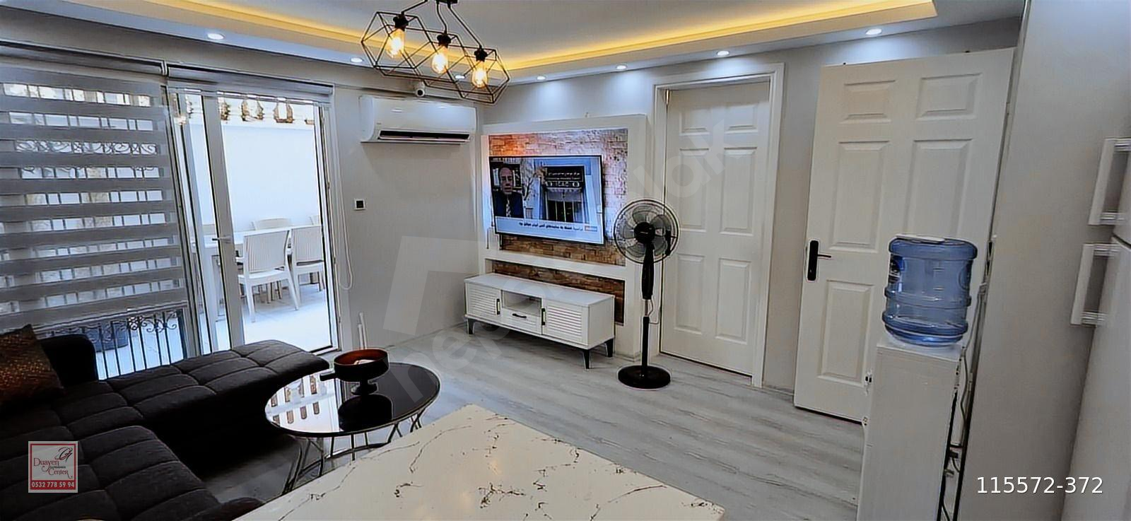 Yabancıdan Satılık.Ful Eşyalı,cadde üzeri sahile 150mt.2+1.Daire