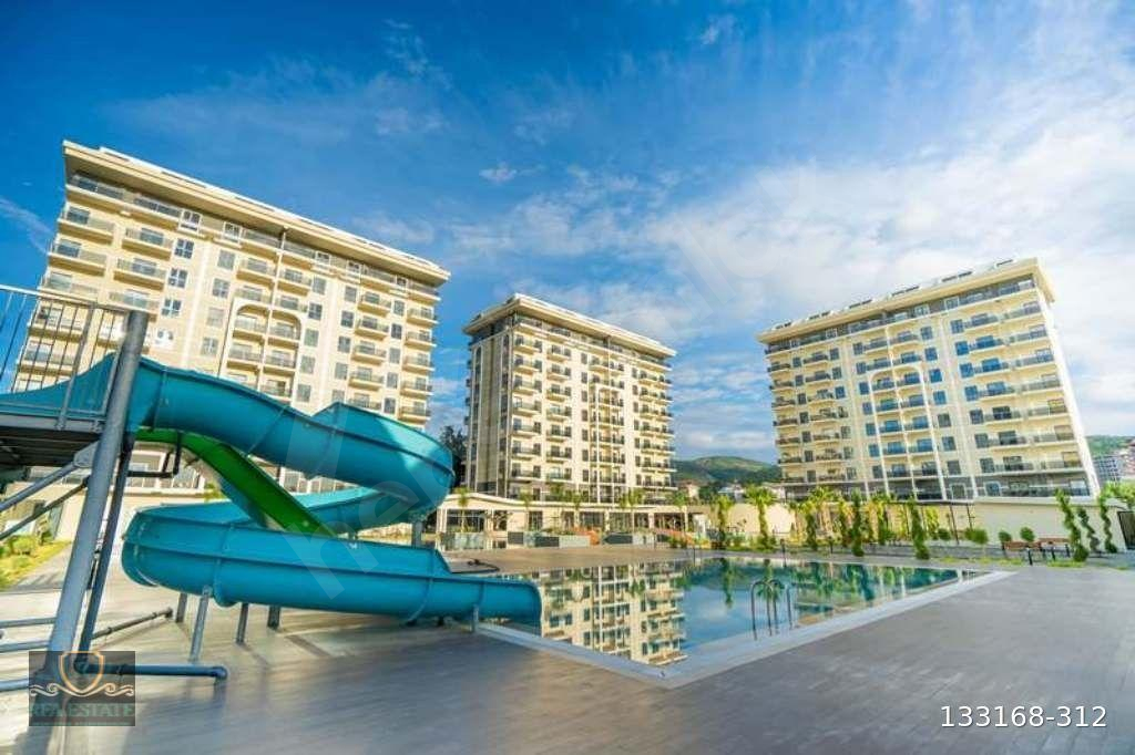 EXODUS RIVERSIDE RESIDENCE DEMİRTAŞTA 1+1 Uygun Fiat 50.000 Euro