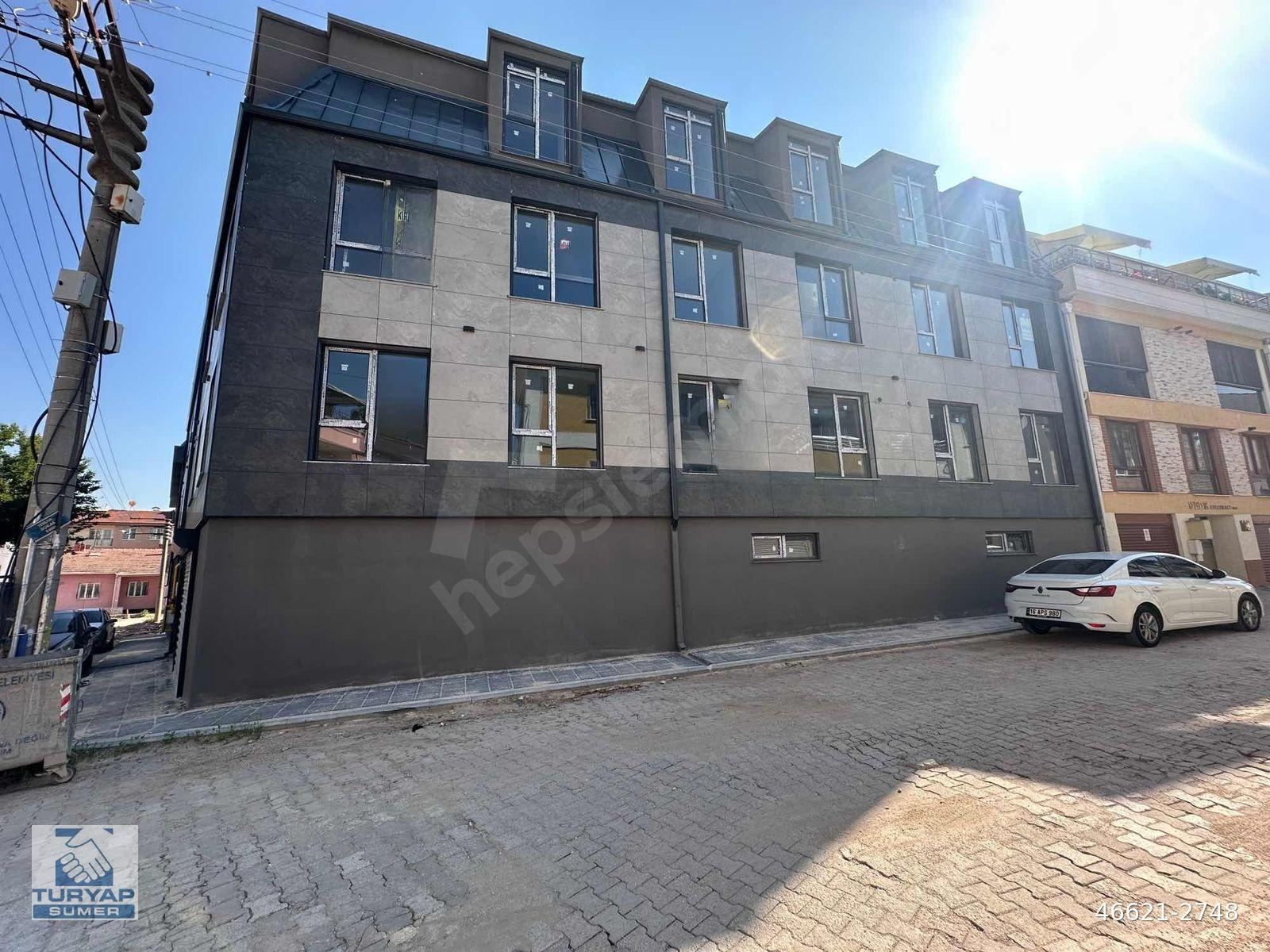 TURYAP SÜMER BÜYÜKDERE MH. ESOGÜ YAKINI KİRALIK LÜKS 1+1 DAİRE
