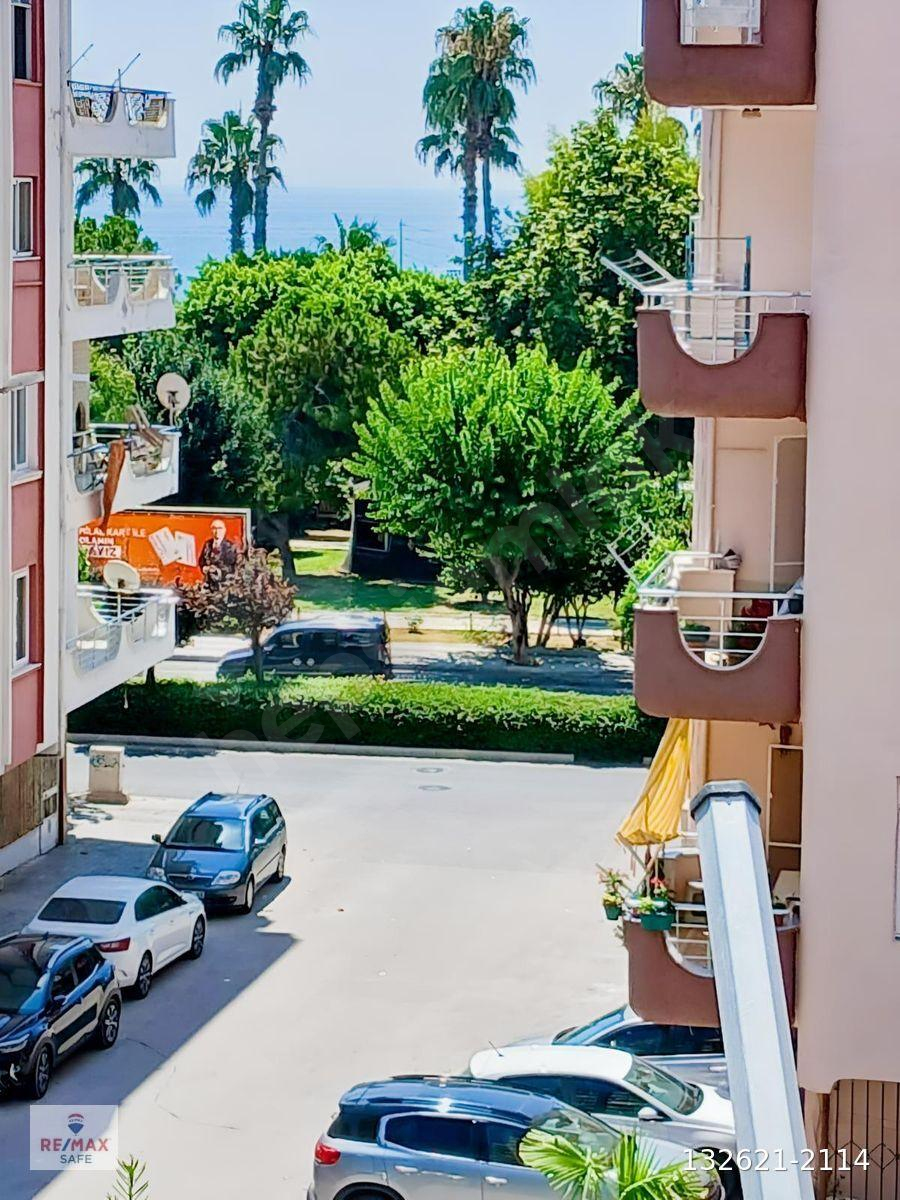 MERSİN ERDEMLİ'DE DENİZE 100 METRE SATILIK 3+1 DAİRE