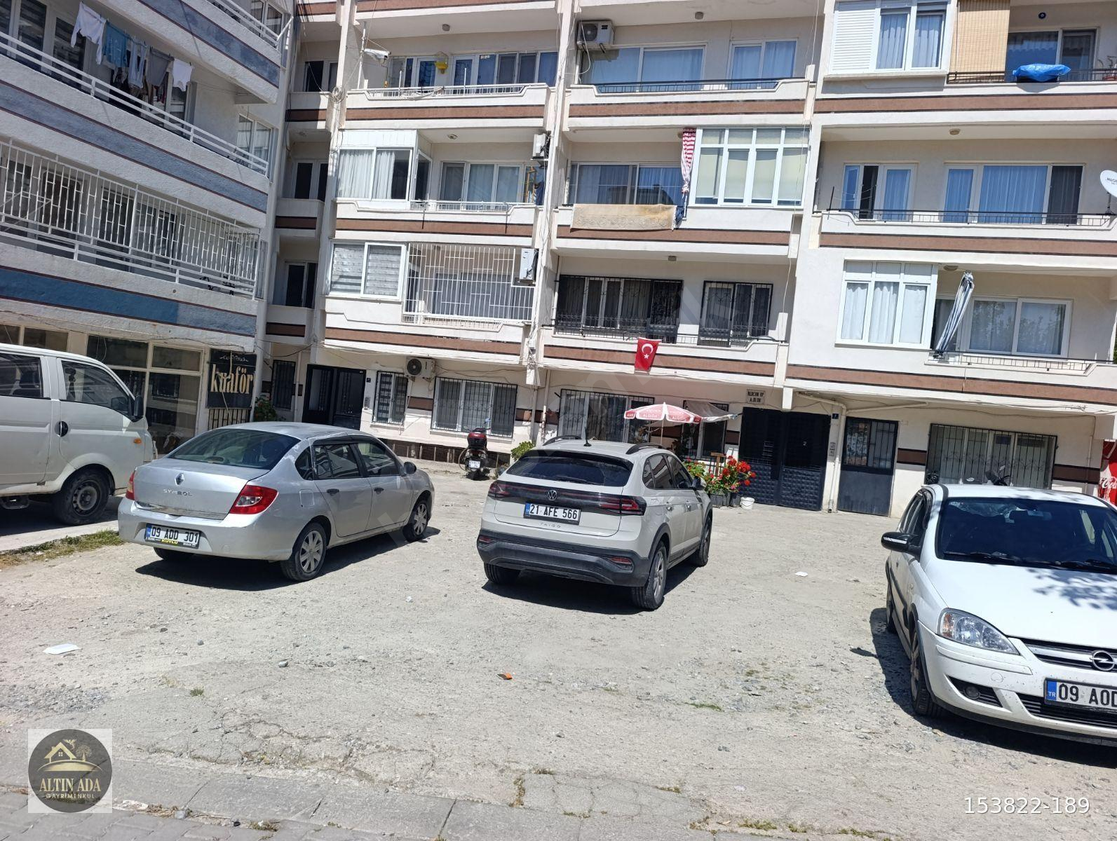 KUŞADASI MERKEZDE ACİL SATILIK 2+1 EŞYALI DAİRE..!