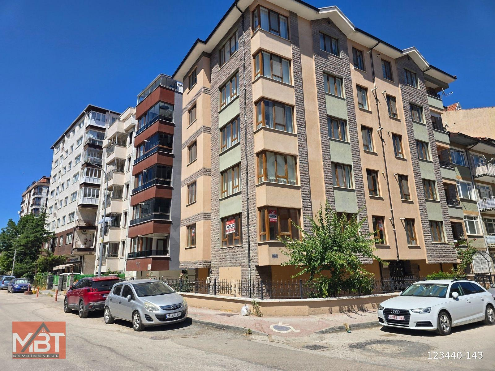 MBT'DEN KURTULUŞ MAHALLESİNDE SATILIK 3+1 DAİRE