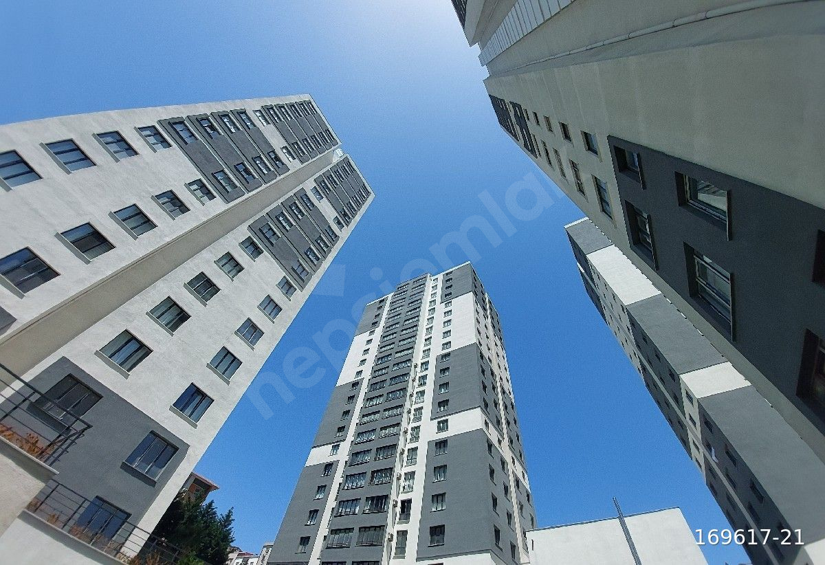 GÜNEŞLİ HOMES SITEDINDE AMERİKAN MUTFAKLI 100 M2 3+1 BİRİNCİ KATTA KİRALIK DAIRE